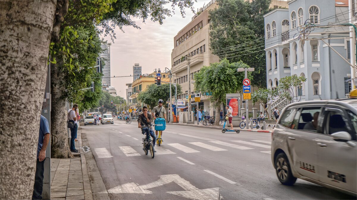 TEL AVIV, ISRAEL   2024г - ujgcvbif 