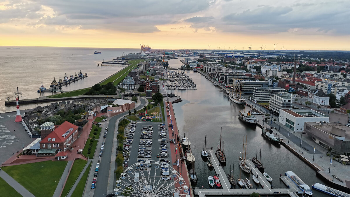 Bremerhaven - Олег Зак