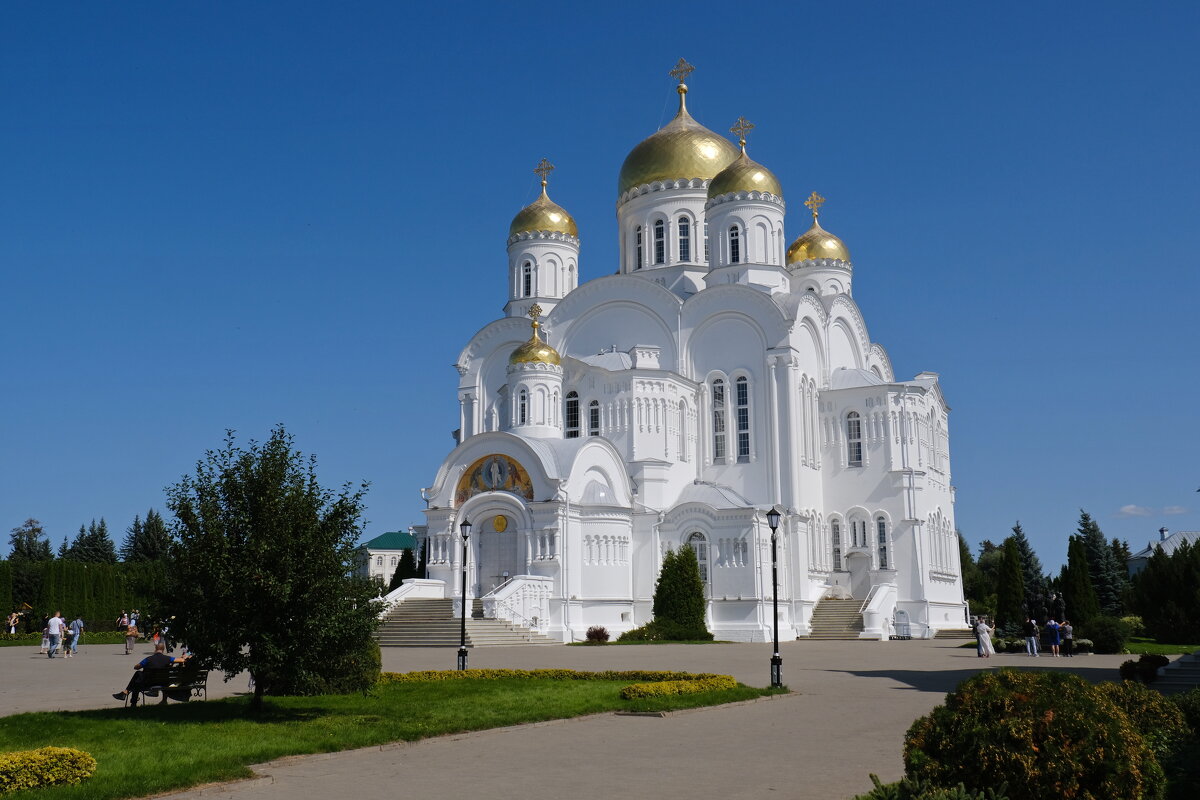 Спасо-Преображенский собор в Дивеево - Андрей Зайцев