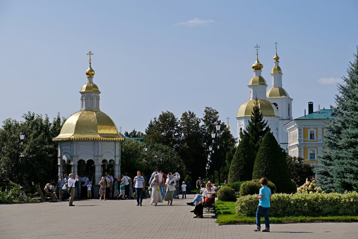 В Дивеево - Андрей Зайцев