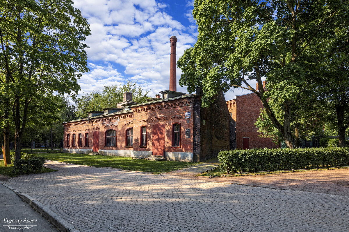 Петербургские зарисовки - Евгений 