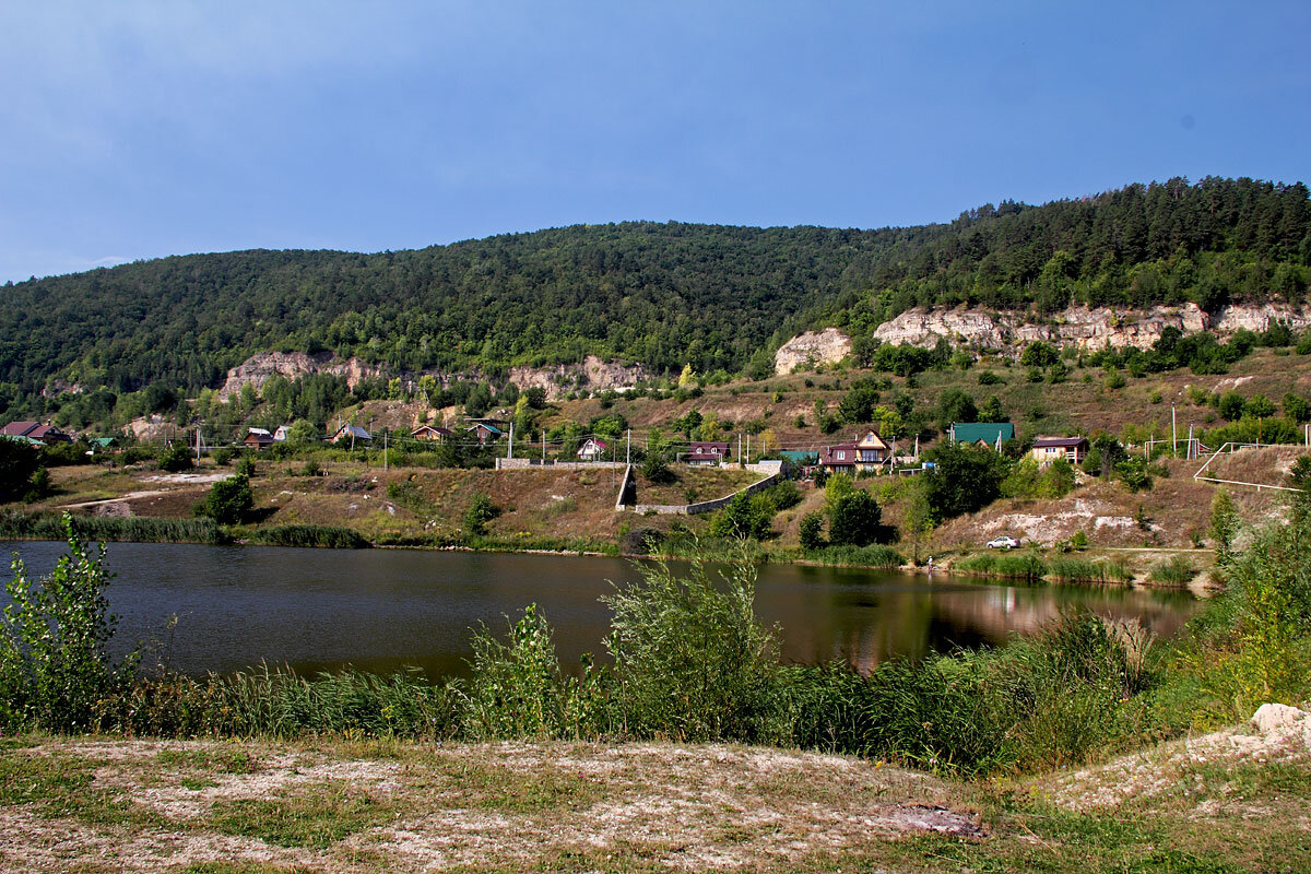 Село Ширяево. Самарская область - MILAV V