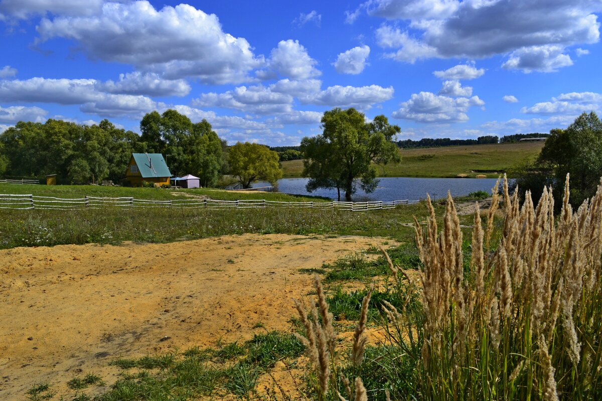 Орловщина - Николай 