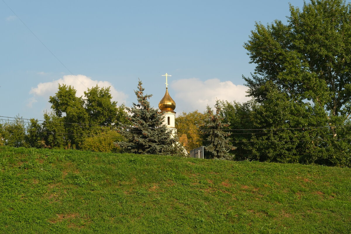 На Андроповском проспекте - Лютый Дровосек