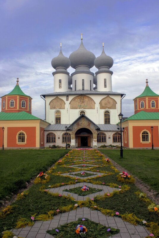 Собор Успения пресаятой Богородицы - Сергей Кочнев