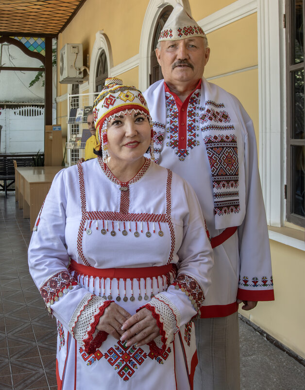 Чуваши - Валерий Басыров