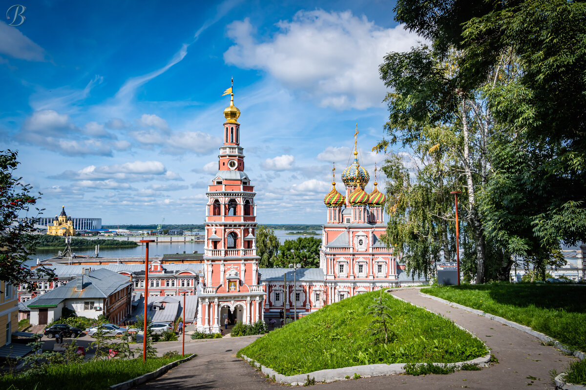 Храм в честь Собора Пресвятой Богородицы - Валерий 