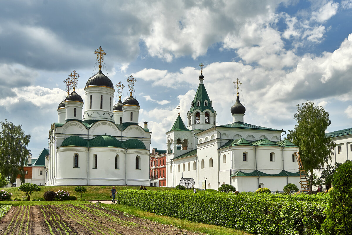 Преображенский собор и Покровская церковь - Алексей Р.