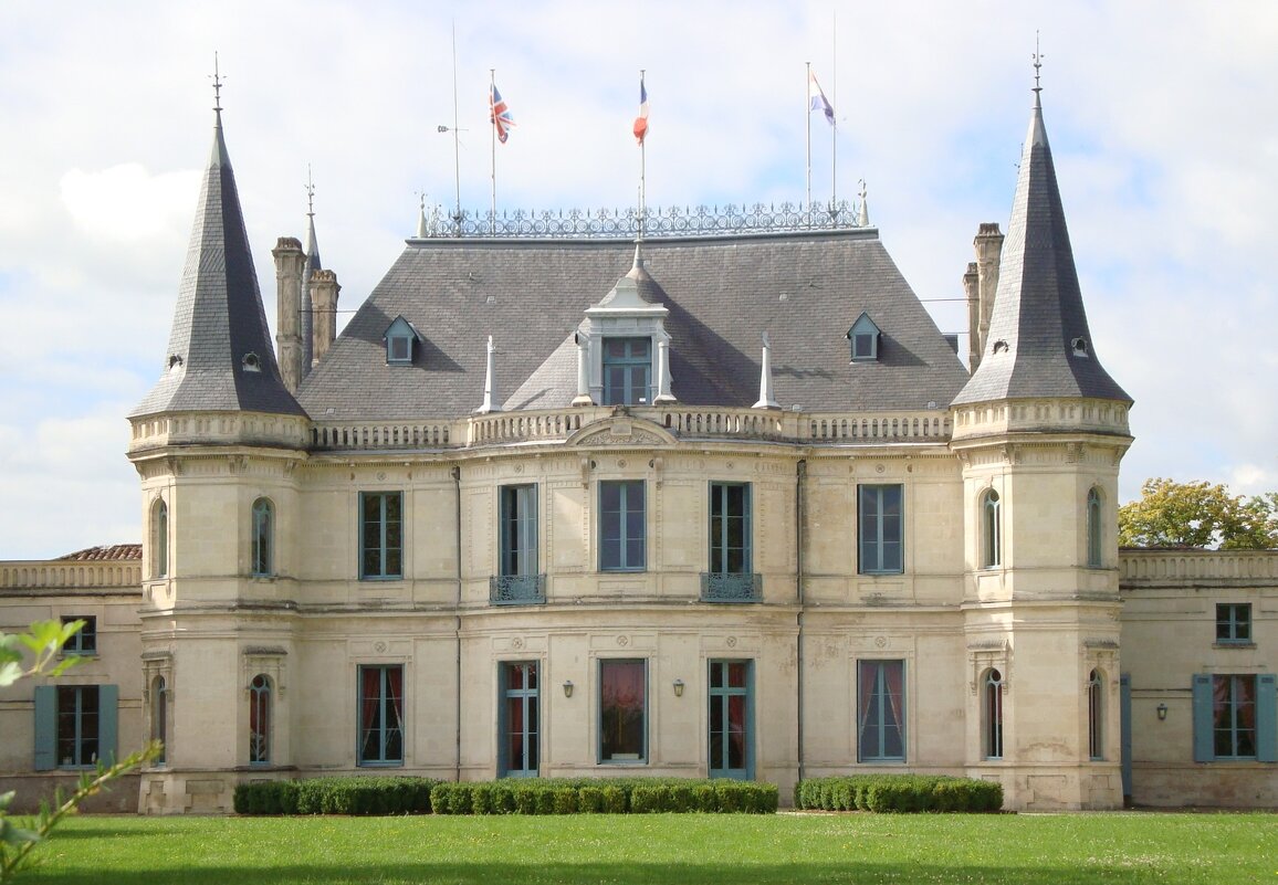 Château Palmer - Olga 