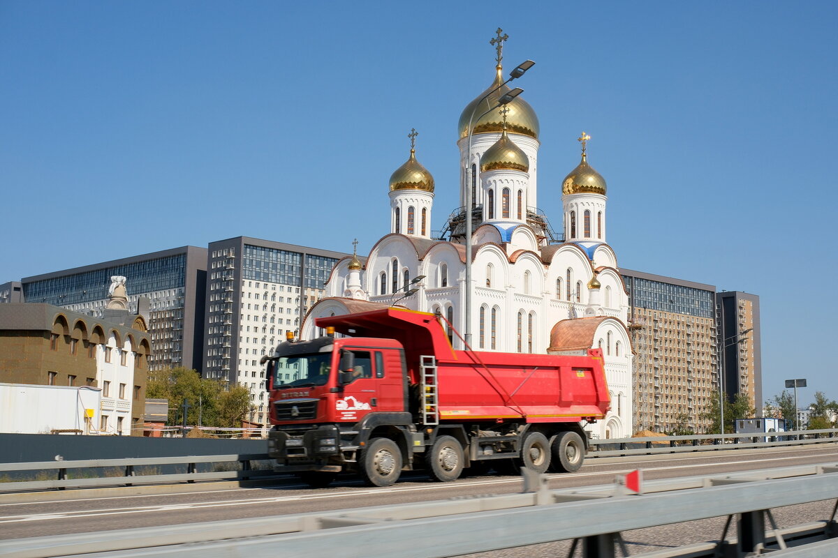 Городской натюрморт - Лютый Дровосек