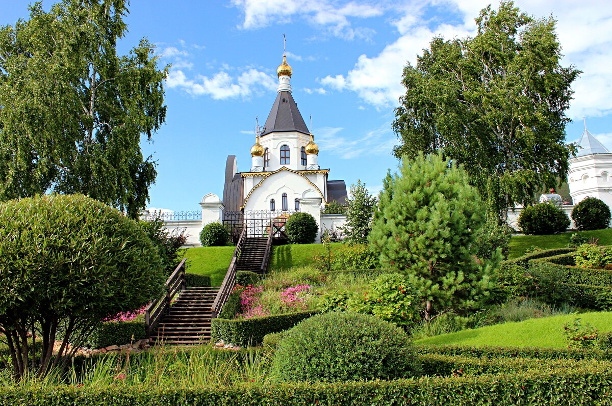 Сибирь православная - Василий 