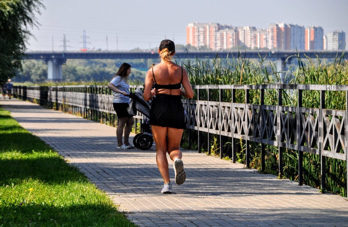 Осталось совсем немного  и будут заветные 60 в талии,,,) - Анатолий Колосов