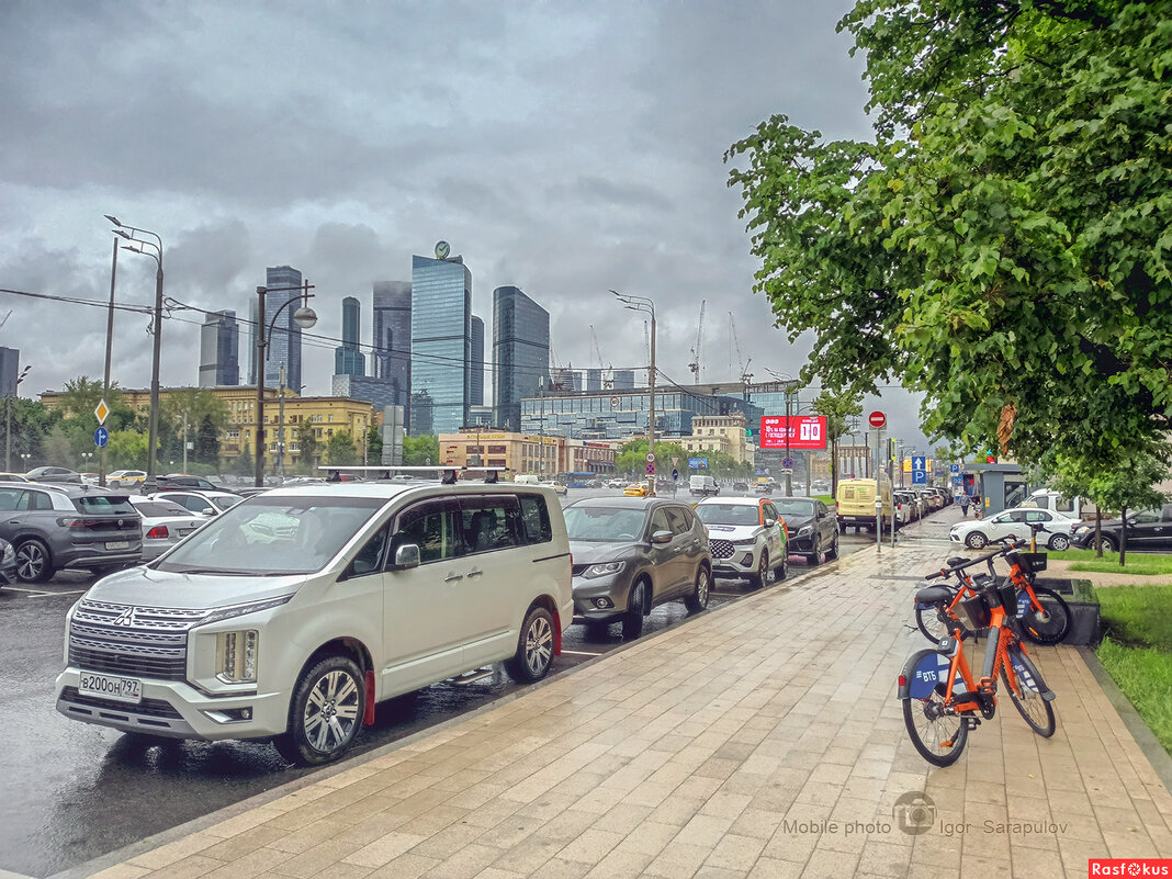 Лучше нету велика чем Mitsubishi Delica - Игорь Сарапулов