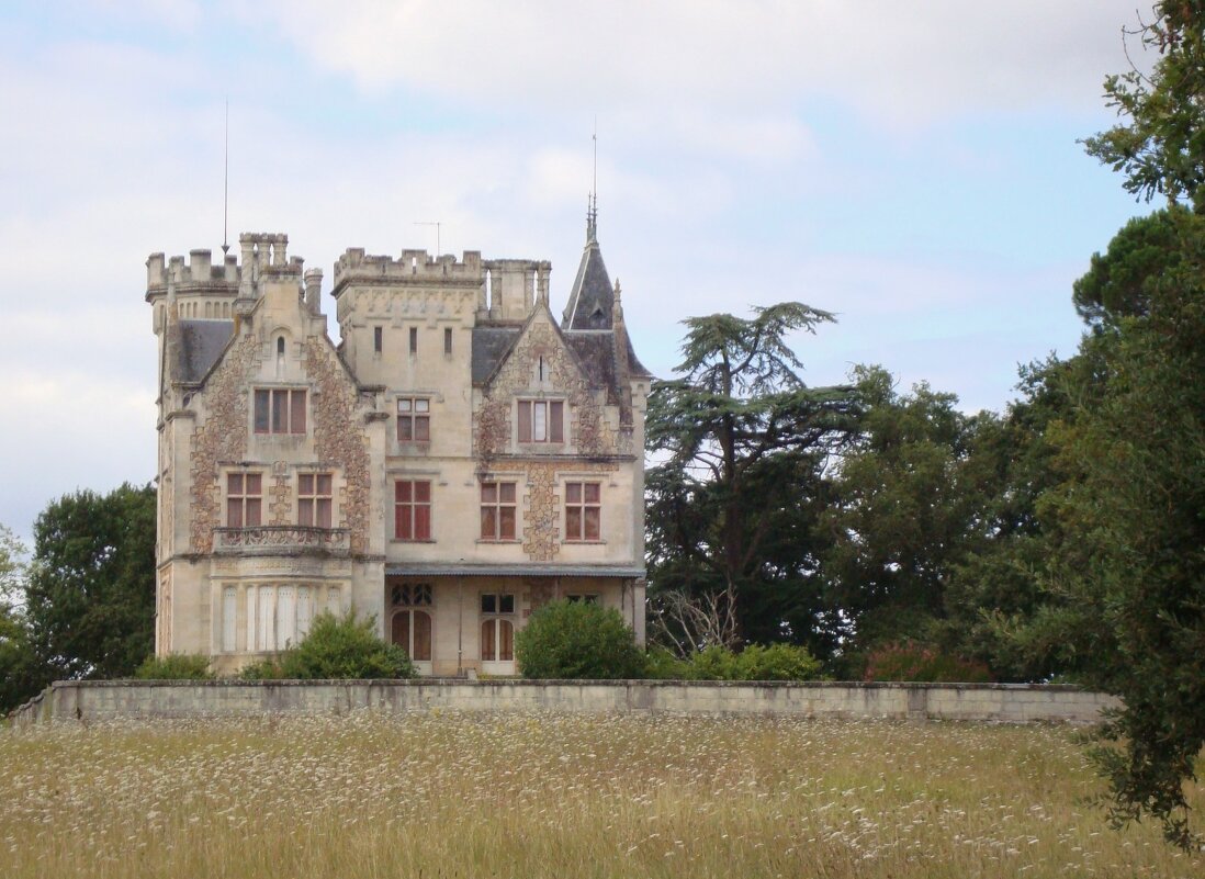 Château Lanessan - Olga 