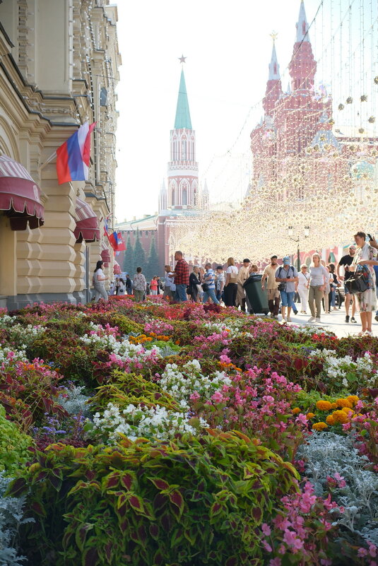 День города - Лютый Дровосек