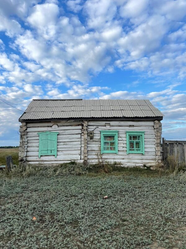 Домик... - Георгиевич 