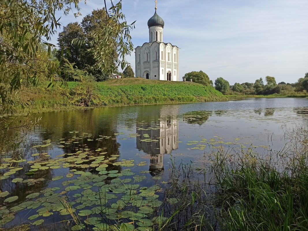 Храм Покрова на Нерли - svk *