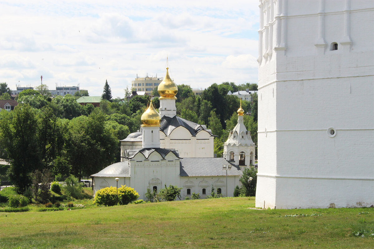 Покровский монастырь - Любовь ***