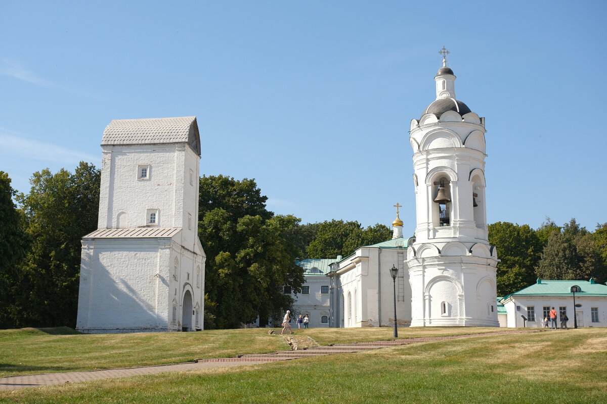 Коломенское - Лютый Дровосек