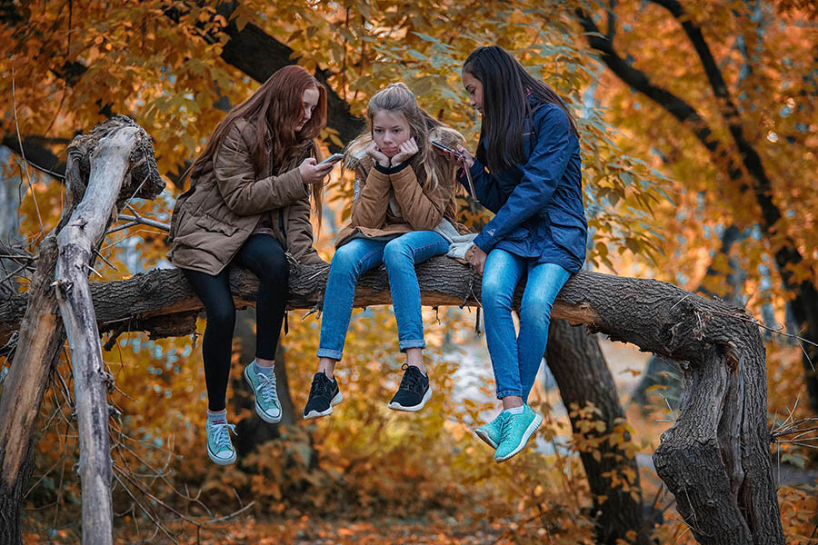 Абонент временно недоступен - Илья Фотограф