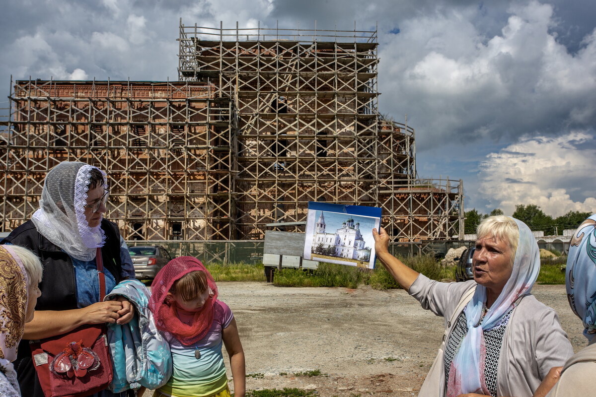 Далматовский монастырь 3/5 - Barguzin_45 Иваныч