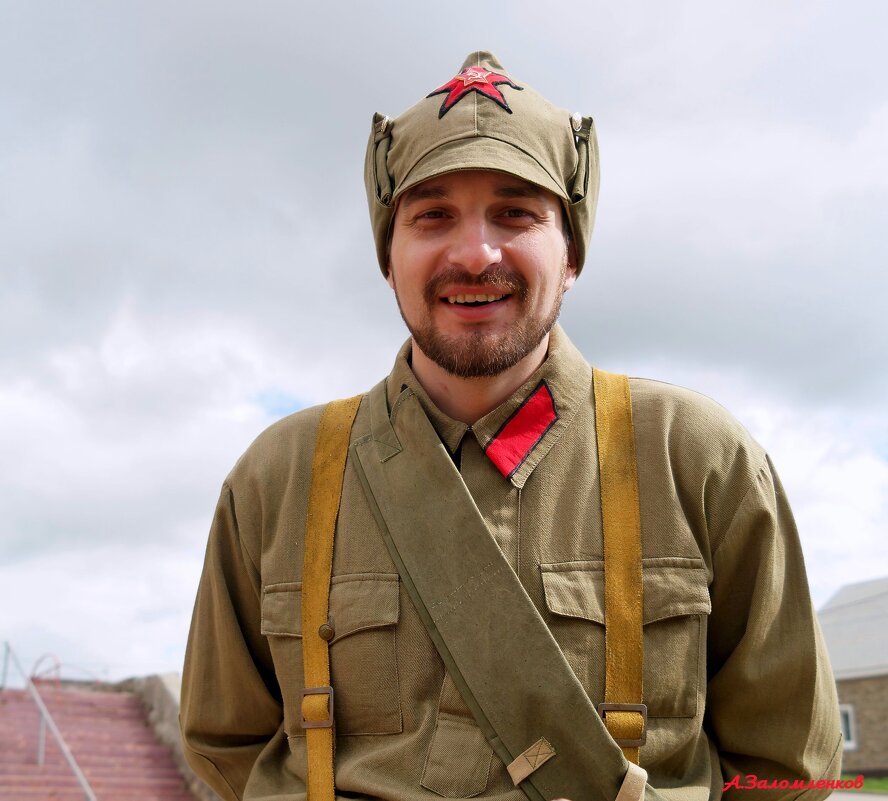 Восток дело тонкое, Петруха!  :-) - Андрей Заломленков