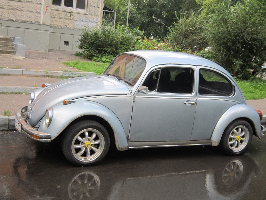 Volkswagen Beetle - Дмитрий Никитин