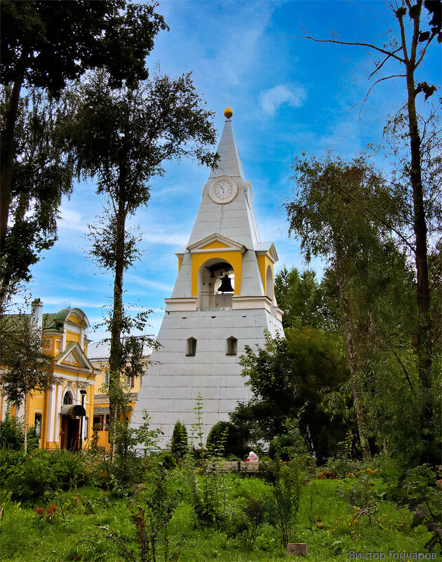 Троицкая церковь «Кулич и Пасха»,Санкт Петербург - Laryan1 