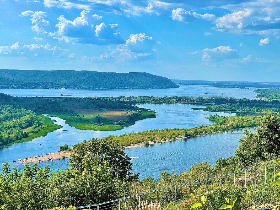 Самара - Александр Денисов