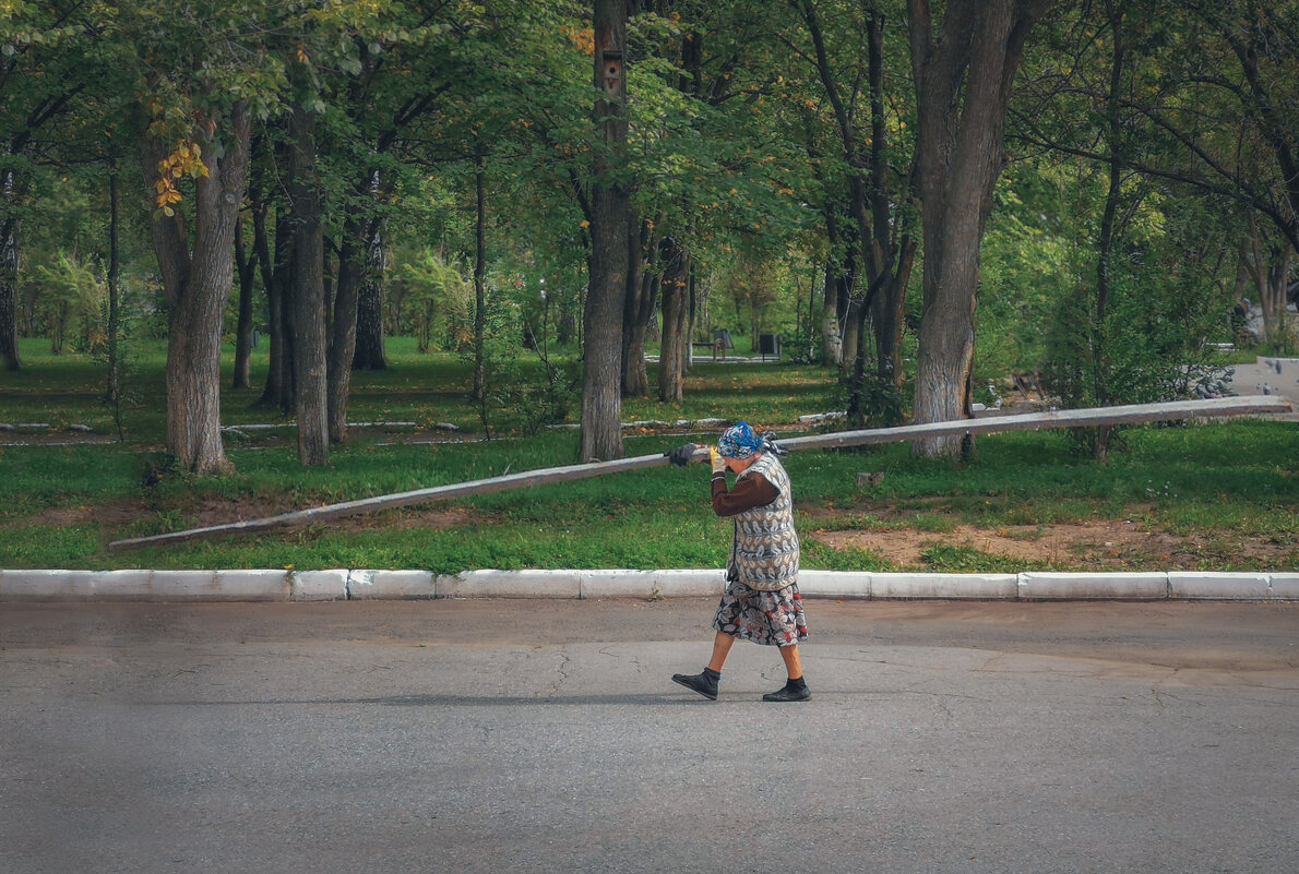 Есть женщины в русских селениях... - Илья Фотограф