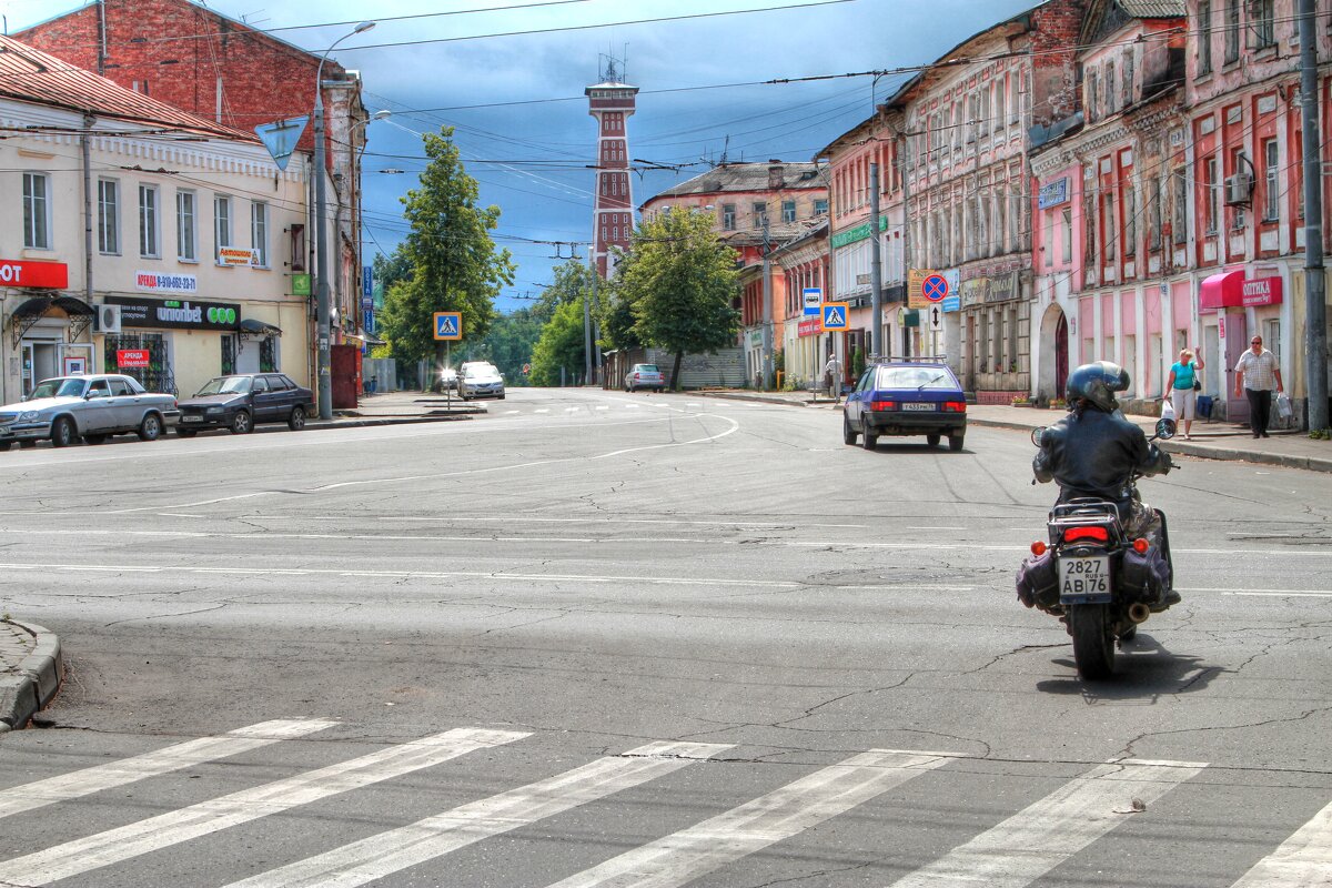 Рыбинск - Cергей Кочнев