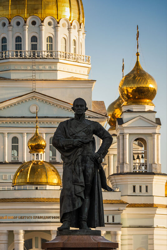 Ушаков - Дмитрий Печенкин