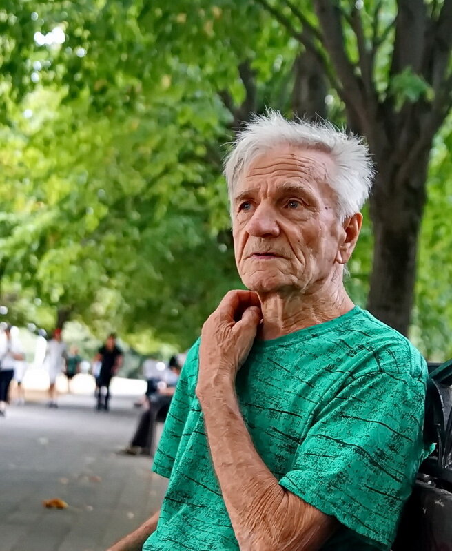 Скоро мне 90 будет... - Николай Саржанов