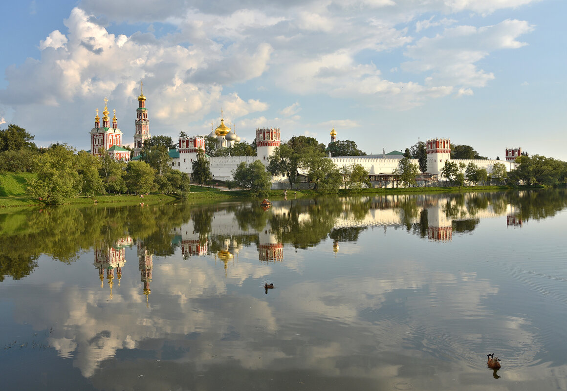 Новодевичий монастырь - Любовь Р