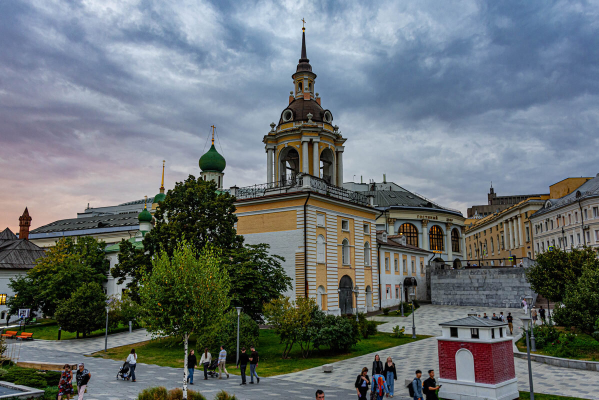 *** - Дмитрий Лупандин