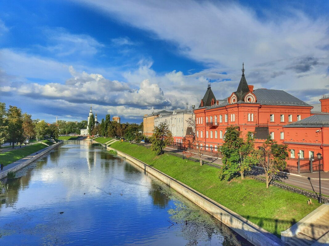 Городские зарисовки - Irene Irene