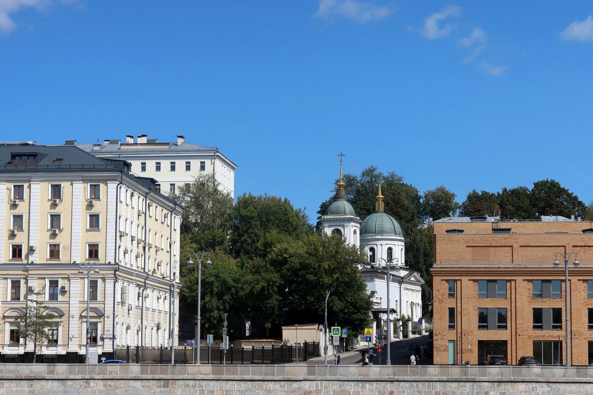 Городские зарисовки - Дмитрий И_