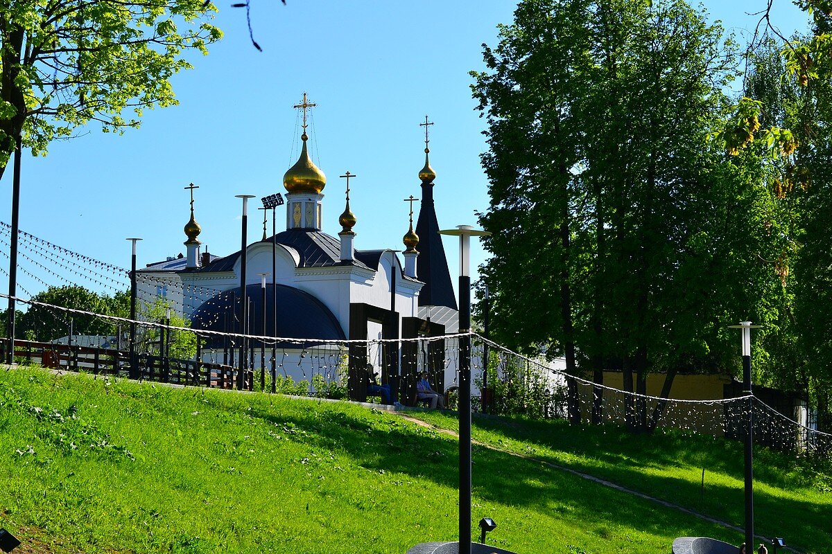 Храм Воскресения Христова - Александр Рыжов