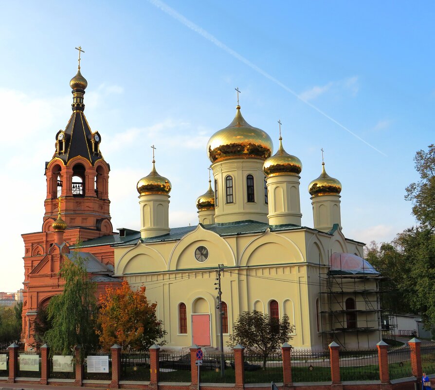 Троицкий собор - Андрей Снегерёв