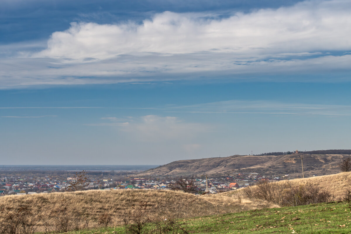 Окрестности города Армавир - Игорь Сикорский