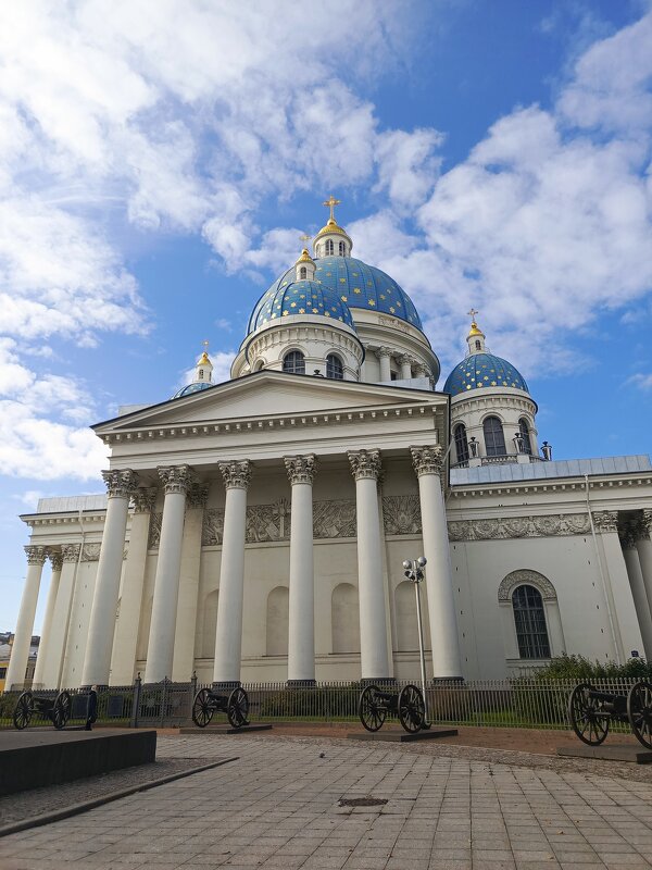 Троицкий Собор Петербург - Татьяна Пальчикова