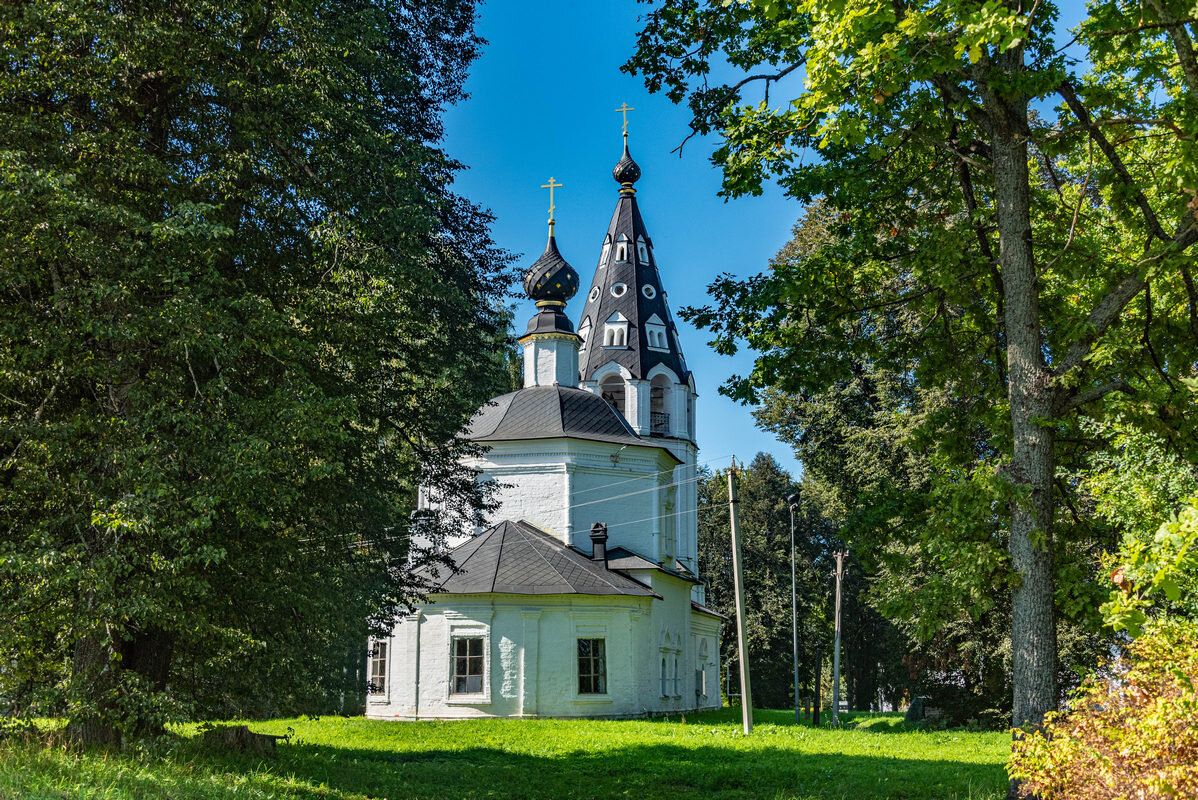 Храм Успения Пресвятой Богородицы - Дмитрий Лупандин