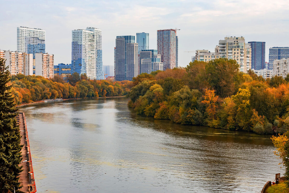 Москва - Александр 