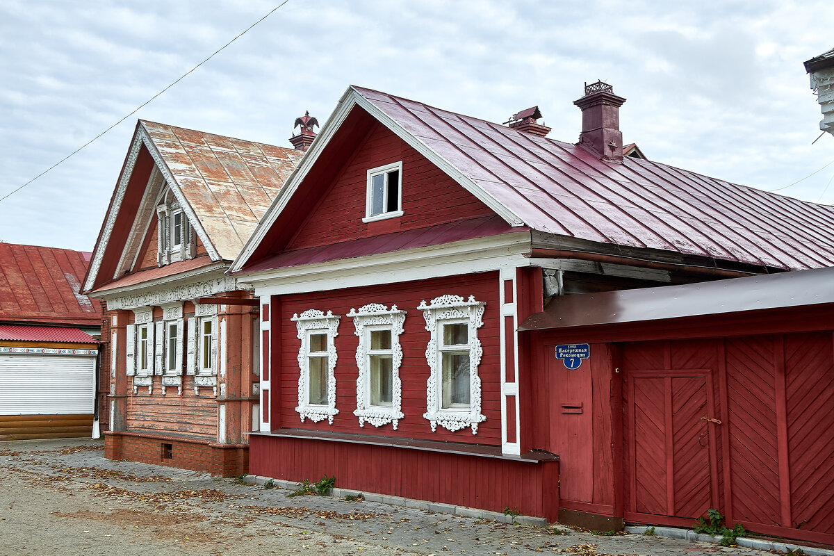 Дом в Городце - Алексей Р.