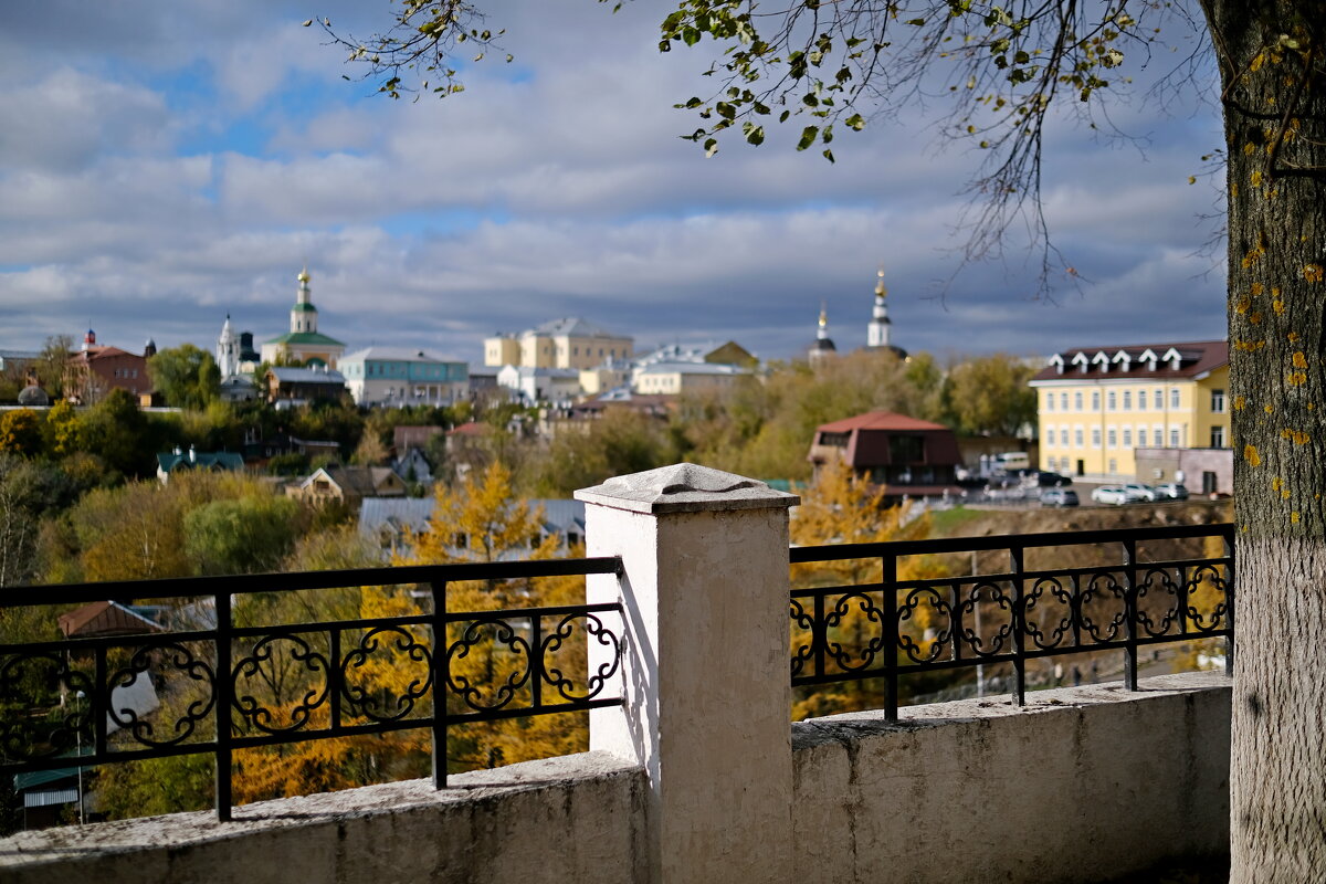 Белый столбик - Андрей Зайцев