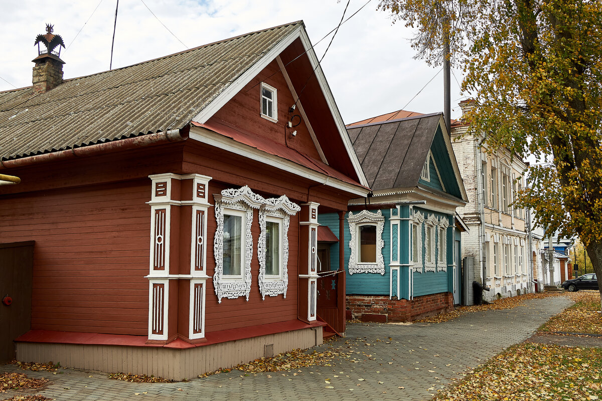 На улицах Городца - Алексей Р.