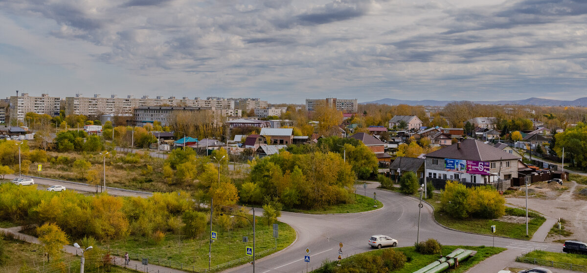 Осень. - Виктор Иванович Чернюк