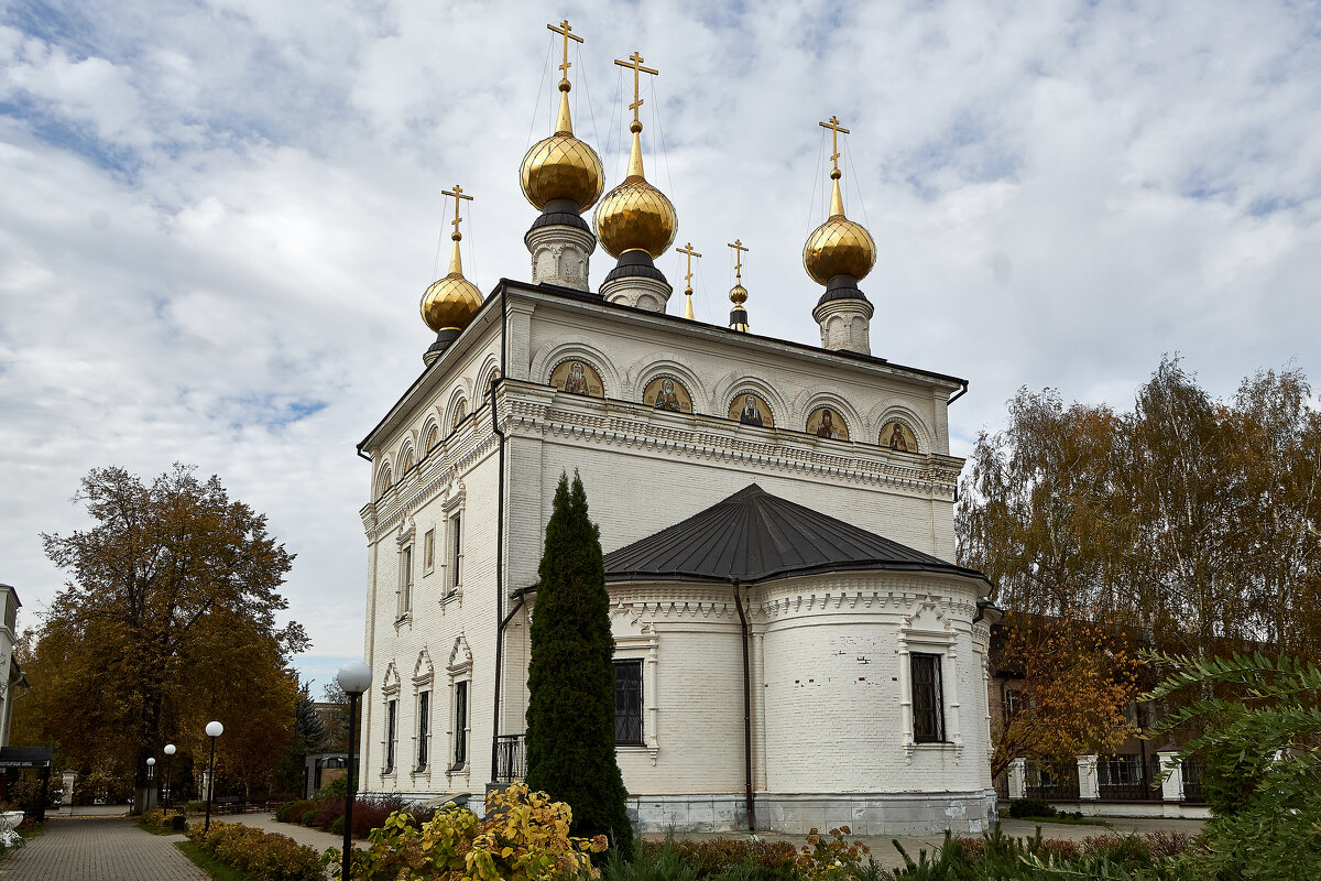 Феодоровский обор в Городце - Алексей Р.