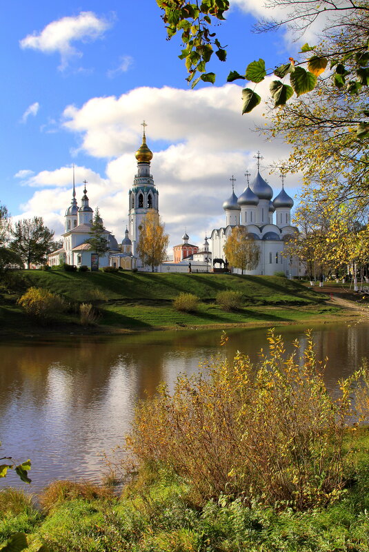 Осень - Vlad Сергиевич