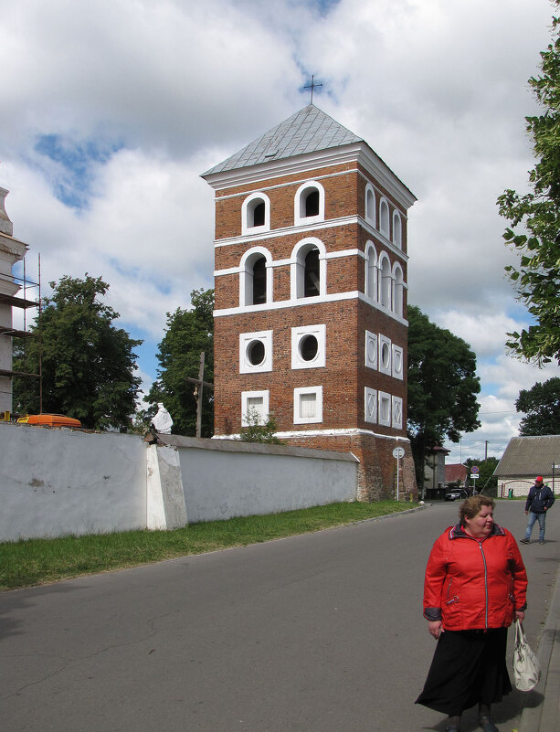 Замковая башня - Александр Ильчевский 